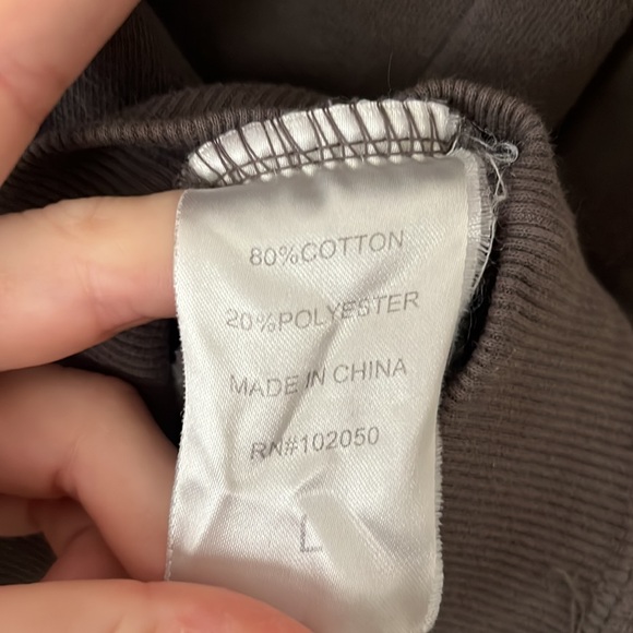 Jack Leopards & The Dolphin Club® Collection Crewneck Sweatshirt Taylor Swift - Picture 6 of 7